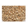 Gravier naturel décoratif pour Aquarium Nat Quartz AQUASAND 1KG