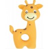 Jouet pour chien et chiot en Latex Girafe
