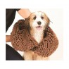 Serviette microfibre hygiène pour chien Dirty Dog Shammy