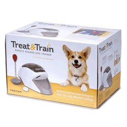 Treat&Train : Distributeur de friandises télécommandé  - 2