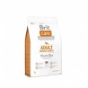 Croquettes Brit Care Adult Medium Breed Agneau & Riz 3 kg