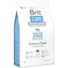 Brit Care - Croquettes Saumon & Pomme de terre - Sans céréales - Chiens Junior - Grande taille - 3 kg