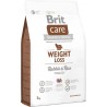 Croquettes Brit Care Weight Loss Lapin & Riz 3 kg