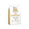 Croquettes Brit Care Senior & Light Saumon & Pomme de terre 3 kg