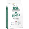 Brit Care - Croquettes Agneau & Riz - Chiens Senior - 3 kg
