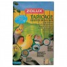 Hygiène cage pour oiseau Feuilles sablées Petit Modèle