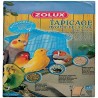 Hygiène cage pour oiseau Feuilles sablées Modèle Moyen