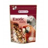Mélange de graines céréales et noix pour Perroquets Exotic Nuts 750g