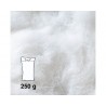Ouate blanche universelle de filtration 250 G pour Aquariophilie