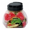 REPTILES PLANET - Nourriture pour lézards Vita Jelly (Red Fruit Lizzard) 10 Pièces