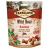 Carnilove - Friandises pour chien à base de sanglier et d’églantier