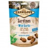 Carnilove - Friandise pour chien à la sardine et à l’ail sauvage