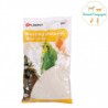Flamingo - Coton naturel pour nid d’oiseau - 50g