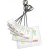 ZOLUX - Épuisette rectangulaire mailles fines