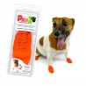 Pawz Protex - Bottes de protection pour chien en sève d’hévéa - taille XS