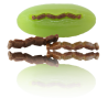 Distributeur à friandises Treat Pickle Pocket Starmark