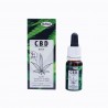 Huile de CBD concentration 2,5% ou 5%