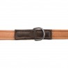 Active laisse réglable Comfort en cuir
