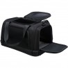 Sac pour avion Plane, 28 × 25 × 44 cm, noir