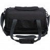 Sac pour avion Plane, 28 × 25 × 44 cm, noir