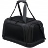 Sac pour avion Plane, 28 × 25 × 44 cm, noir