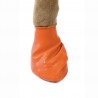 Pawz Protex - Bottes de protection pour chien en sève d’hévéa - taille XS