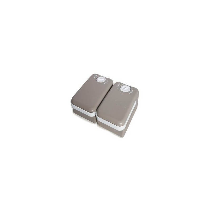 CYNNOTEK - Distributeur automatique 2 repas 