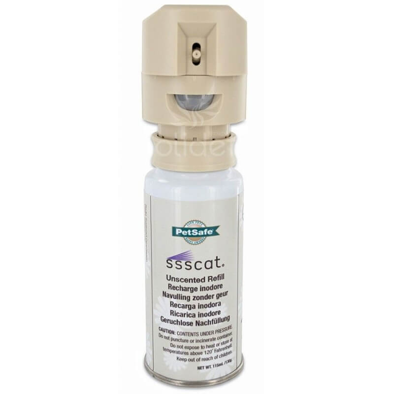 CYNNOTEK - Répulsif détecteur de présence pour chien et chat  - 1
