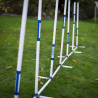 Slalom d'entraînement PVC