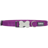 Red Dingo - Collier pour chien en nylon