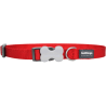 Red Dingo - Collier pour chien en nylon