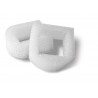 PAC19-14089 : Filtre mousse de rechange