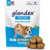 Glandex supplement de Fibres probiotiques pour Chiens