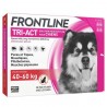 Frontline Tri-act - Pipettes antiparasitaires pour chiens