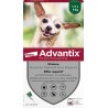 Advantix pipettes anti-puces et anti-tiques