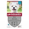 Advantix pipettes anti-puces et anti-tiques