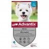 Advantix pipettes anti-puces et anti-tiques