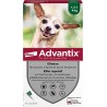 Advantix pipettes anti-puces et anti-tiques