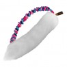 Tug E Nuff - Jouet en peau de mouton Sheep skin Bungee ring