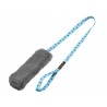 Tug E Nuff - Jouet sonore Squeacky Chaser en fausse fourrure