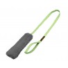 Tug E Nuff - Jouet sonore Squeacky Chaser en fausse fourrure