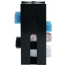Zolux Acticarb - Mousse filtrante au charbon pour aquarium ISEO