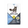 VERSELE LAGA - Dry Food Sterilised Cats Opti Life Adult Sterilised/Light - Grain-Free - With Chicken - 2.5 kg