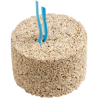 ORLUX Bloc Minéral Petites Perruches, Canaris et Exotiques - 70 gr