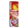 VERSELE LAGA Prestige Sticks Canaris Fruits des Bois 2x60g