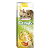 Crispy Sticks Hamsters-Rats Popcorn & Miel 2 pcs 100g