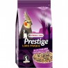 Loro Parque Melange pour perroquet australien -2,5 kgs