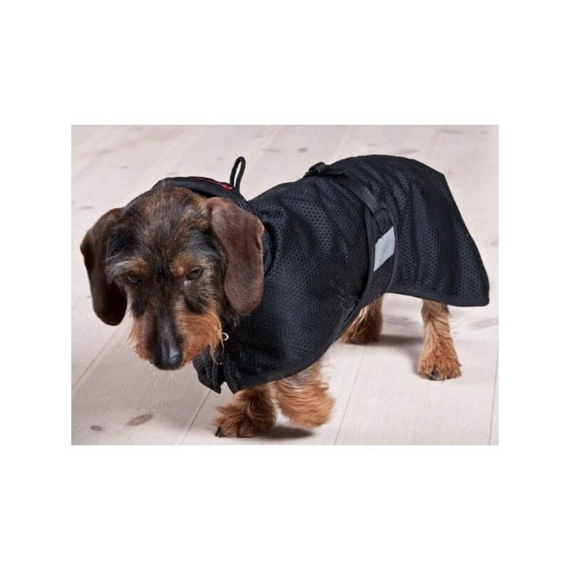 MANTEAU FILET POUR TECKEL MANTEAU FILET POUR TECKEL