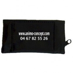 Etui pour sachet de laisse