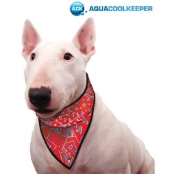 AQUA COOLKEEPER - Bandana rafraîchissant  Aqua Coolkeeper - 5